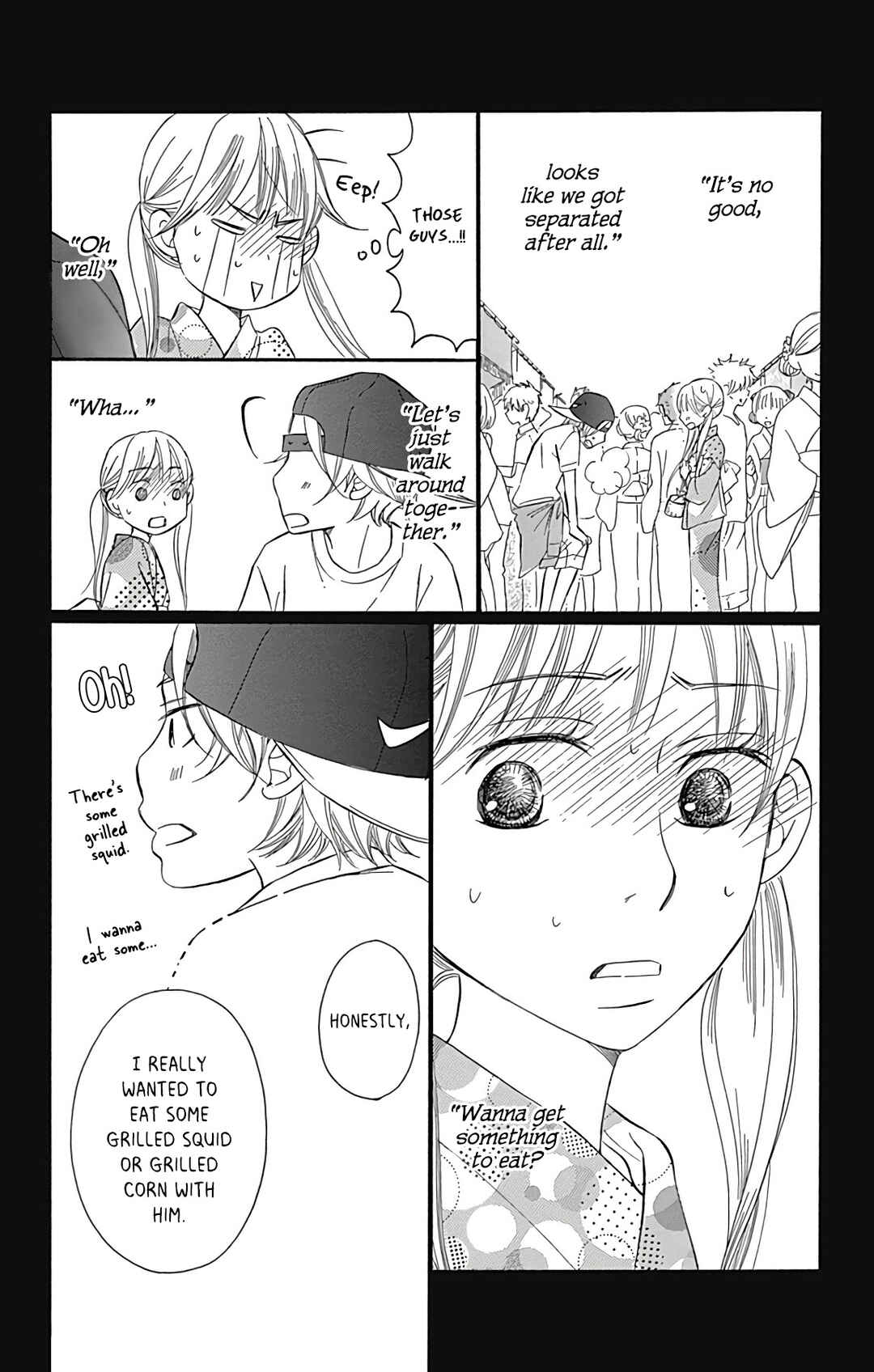 Page 27 Chapter 21 Bread & Butter