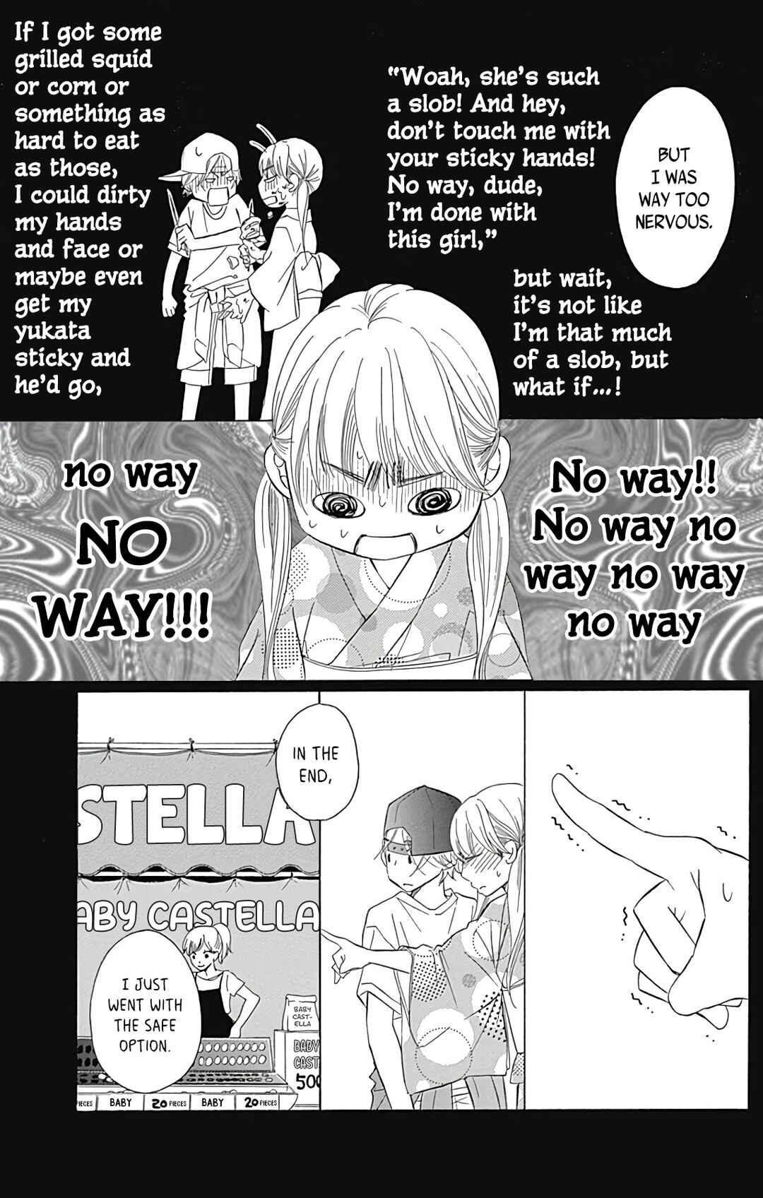 Page 28 Chapter 21 Bread & Butter
