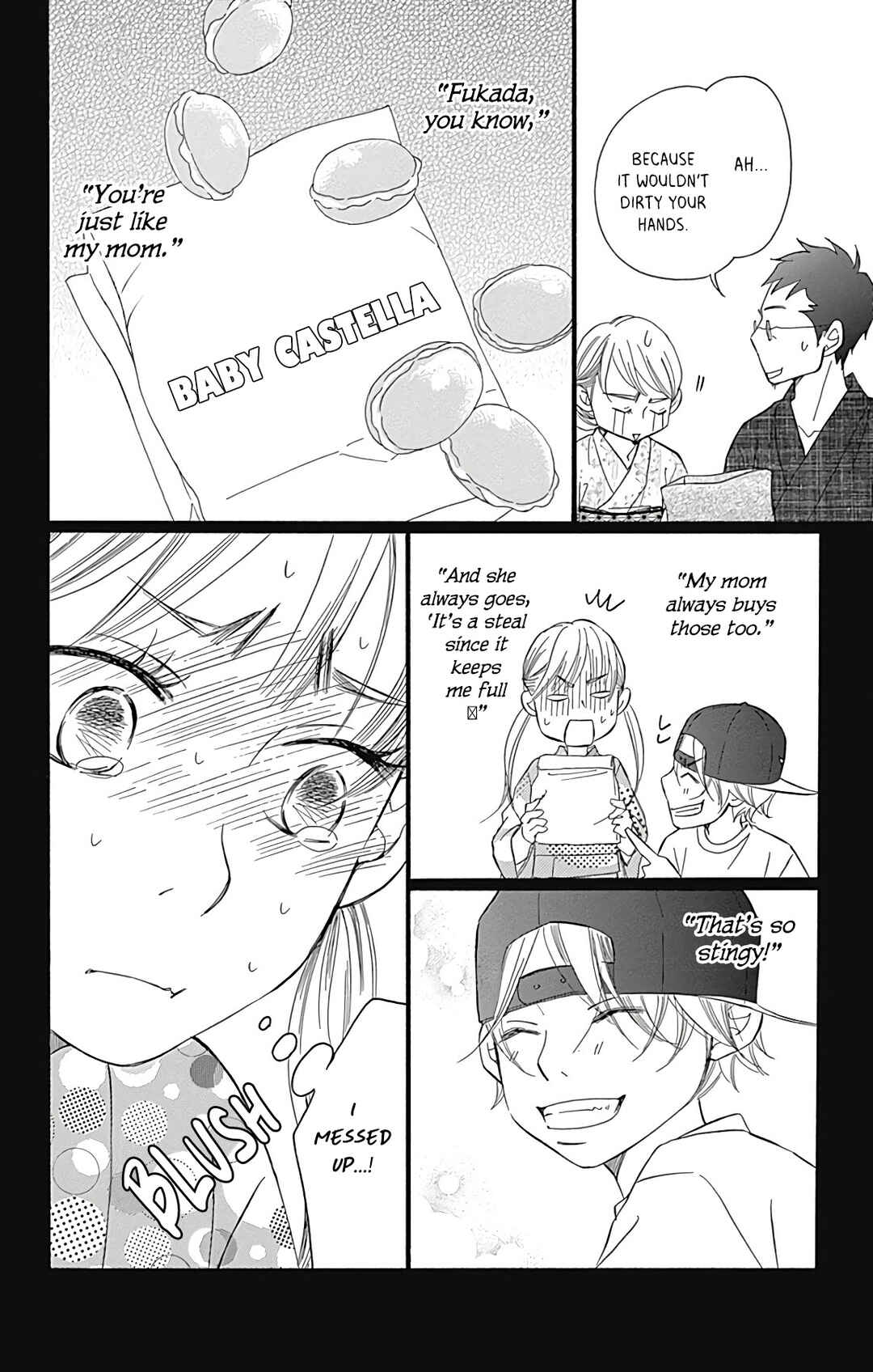 Page 29 Chapter 21 Bread & Butter