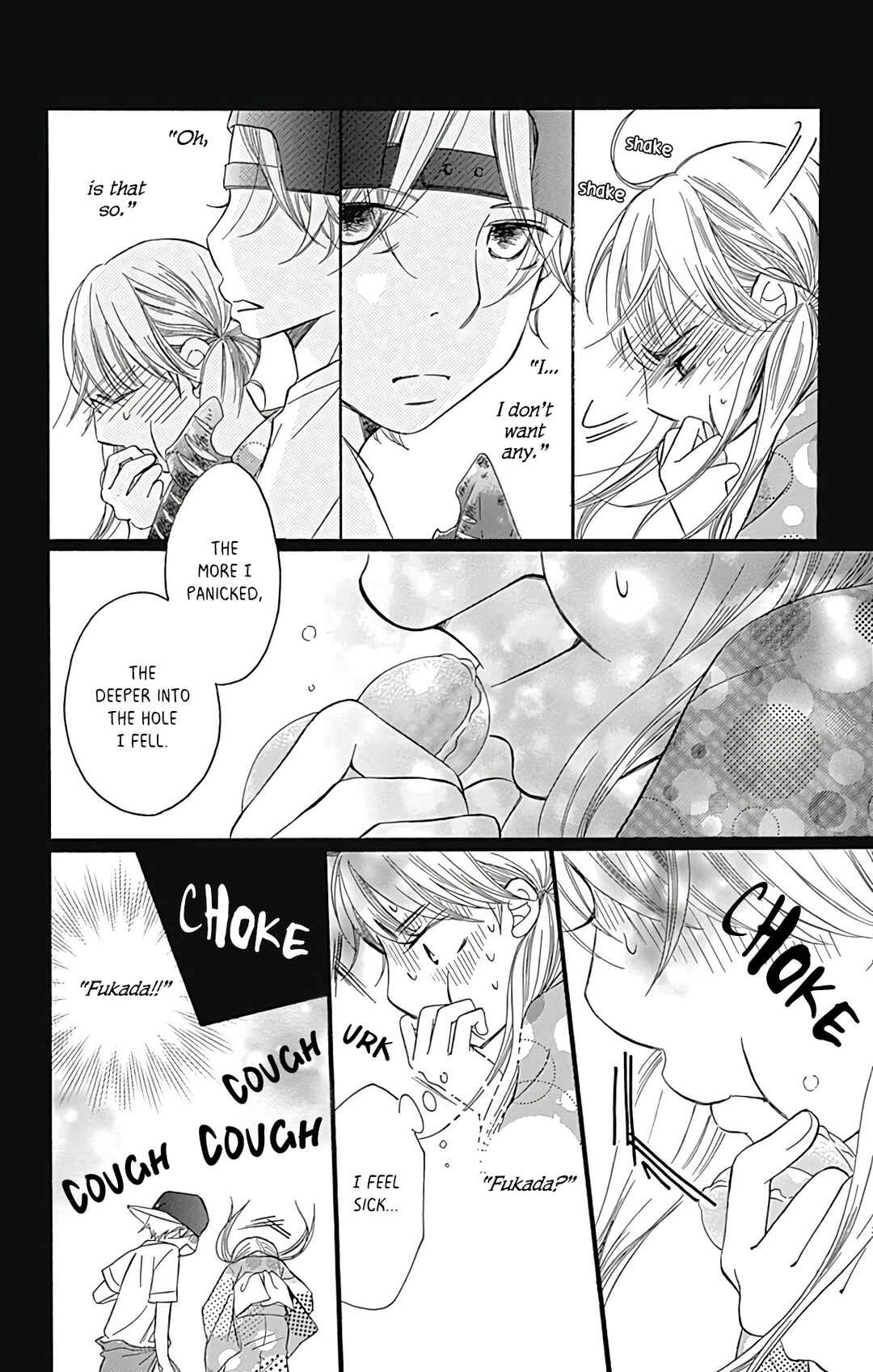 Page 31 Chapter 21 Bread & Butter