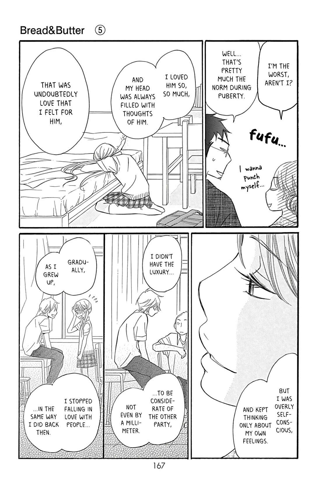 Page 34 Chapter 21 Bread & Butter