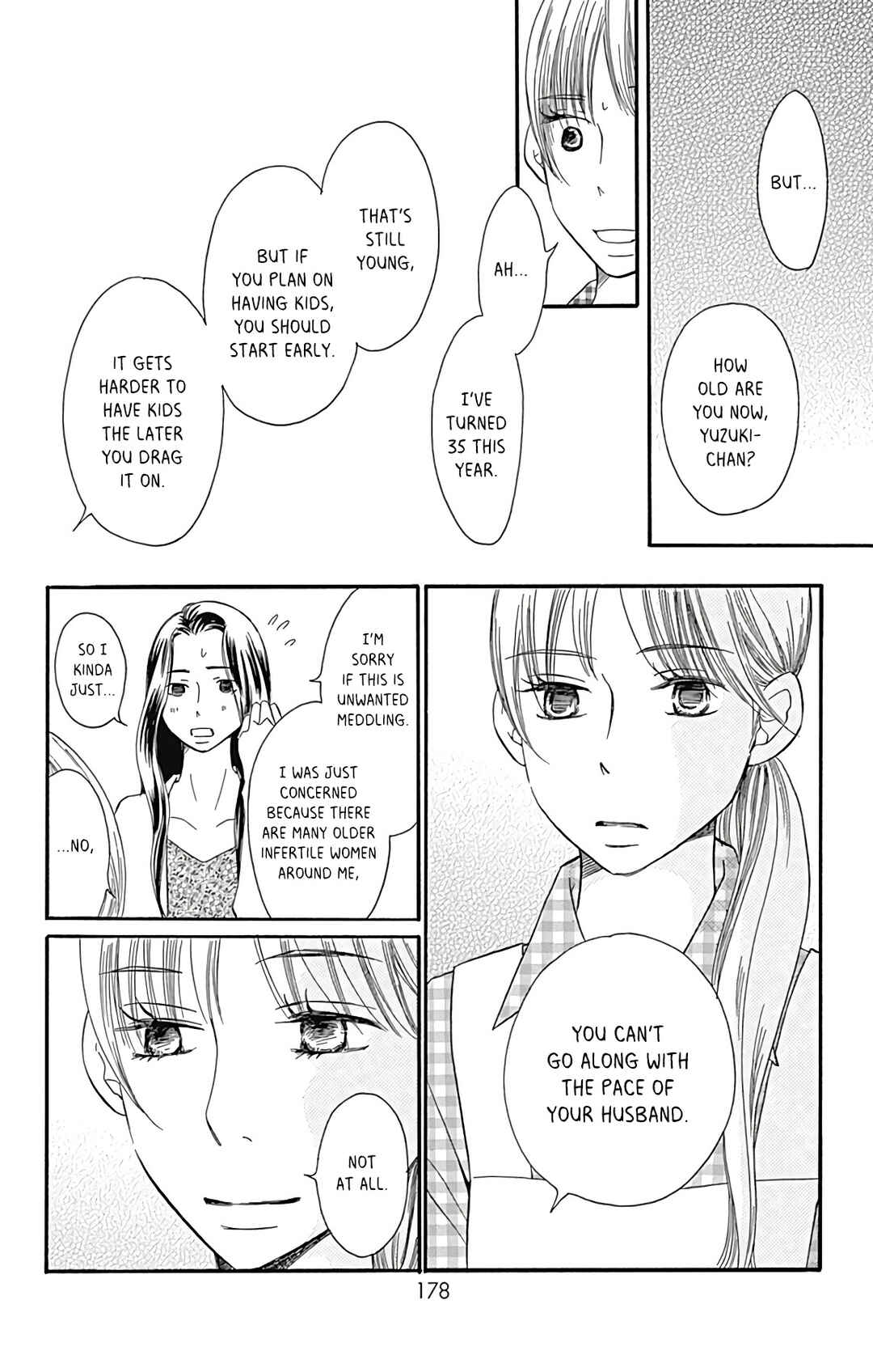 Page 45 Chapter 21 Bread & Butter