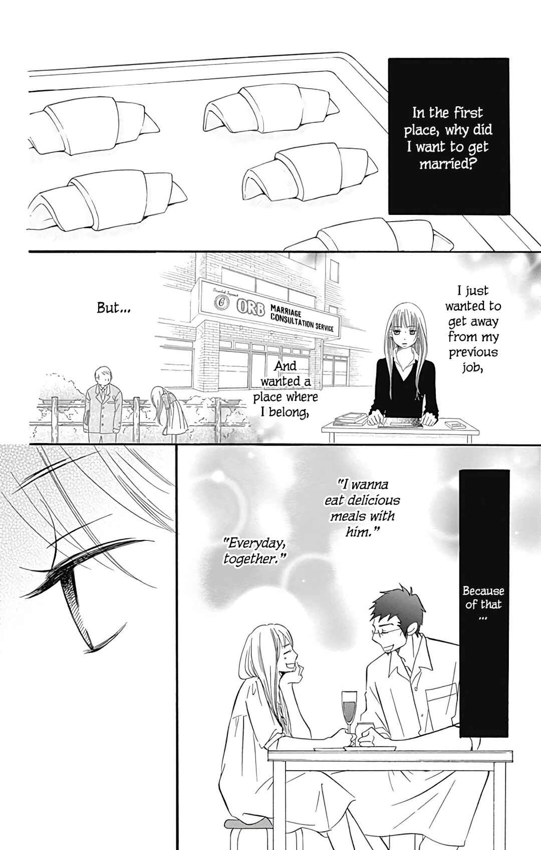 Page 47 Chapter 21 Bread & Butter