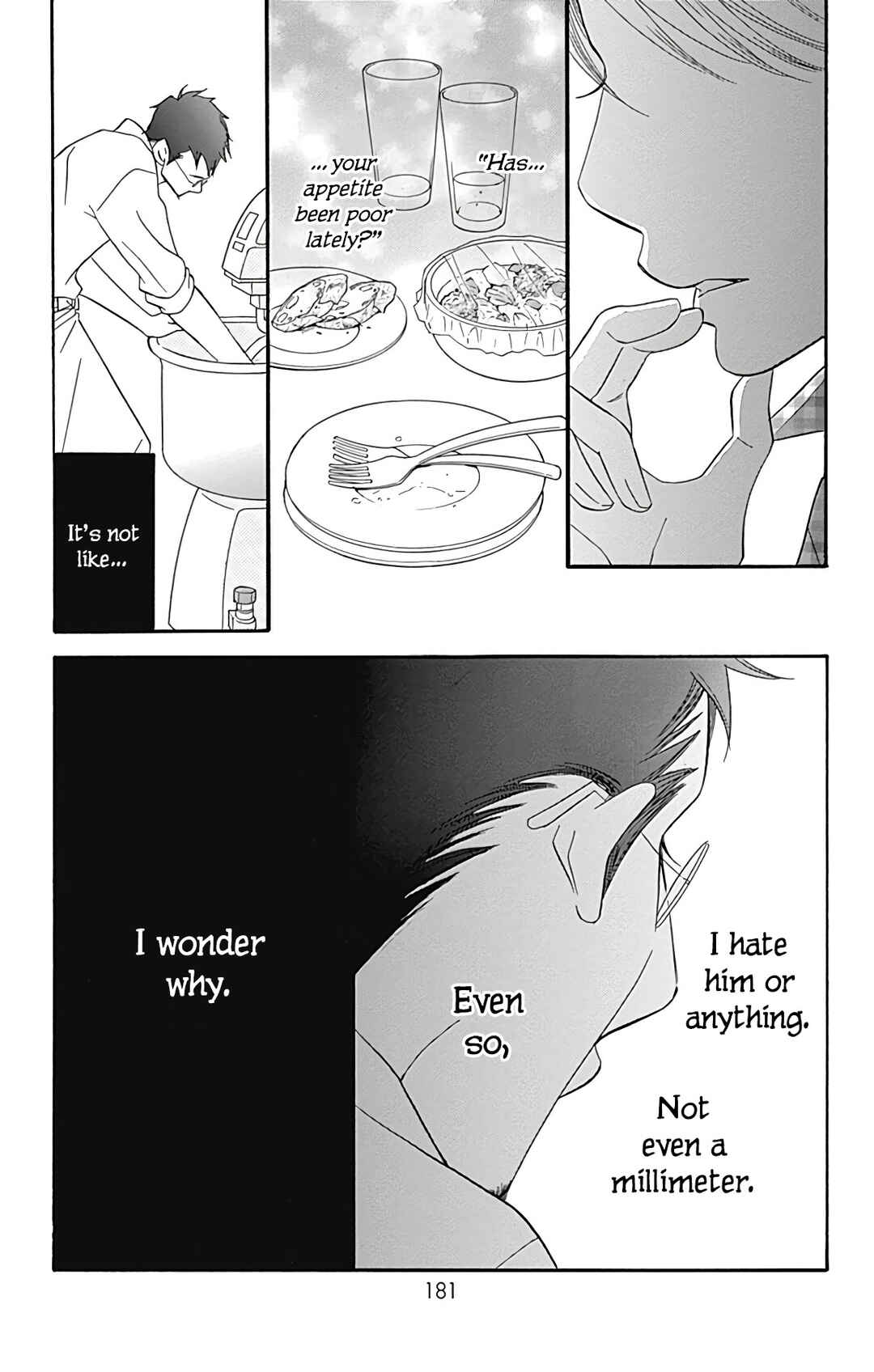 Page 48 Chapter 21 Bread & Butter
