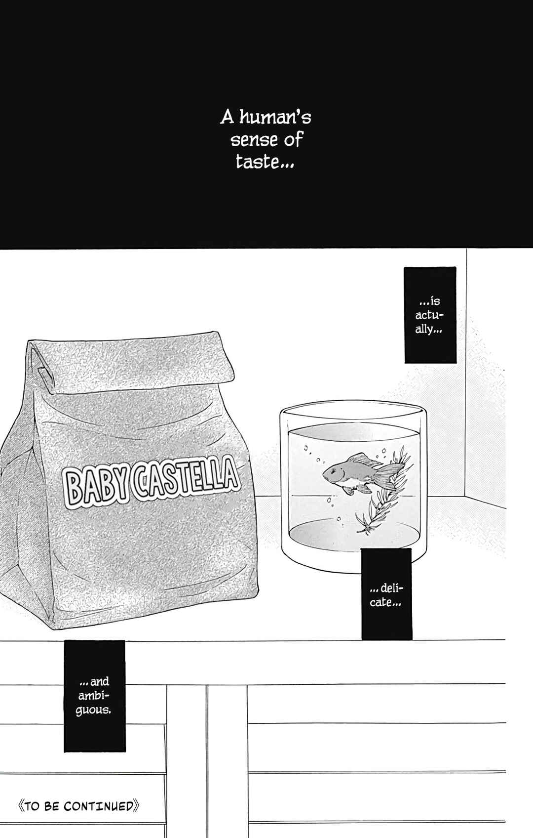 Page 50 Chapter 21 Bread & Butter