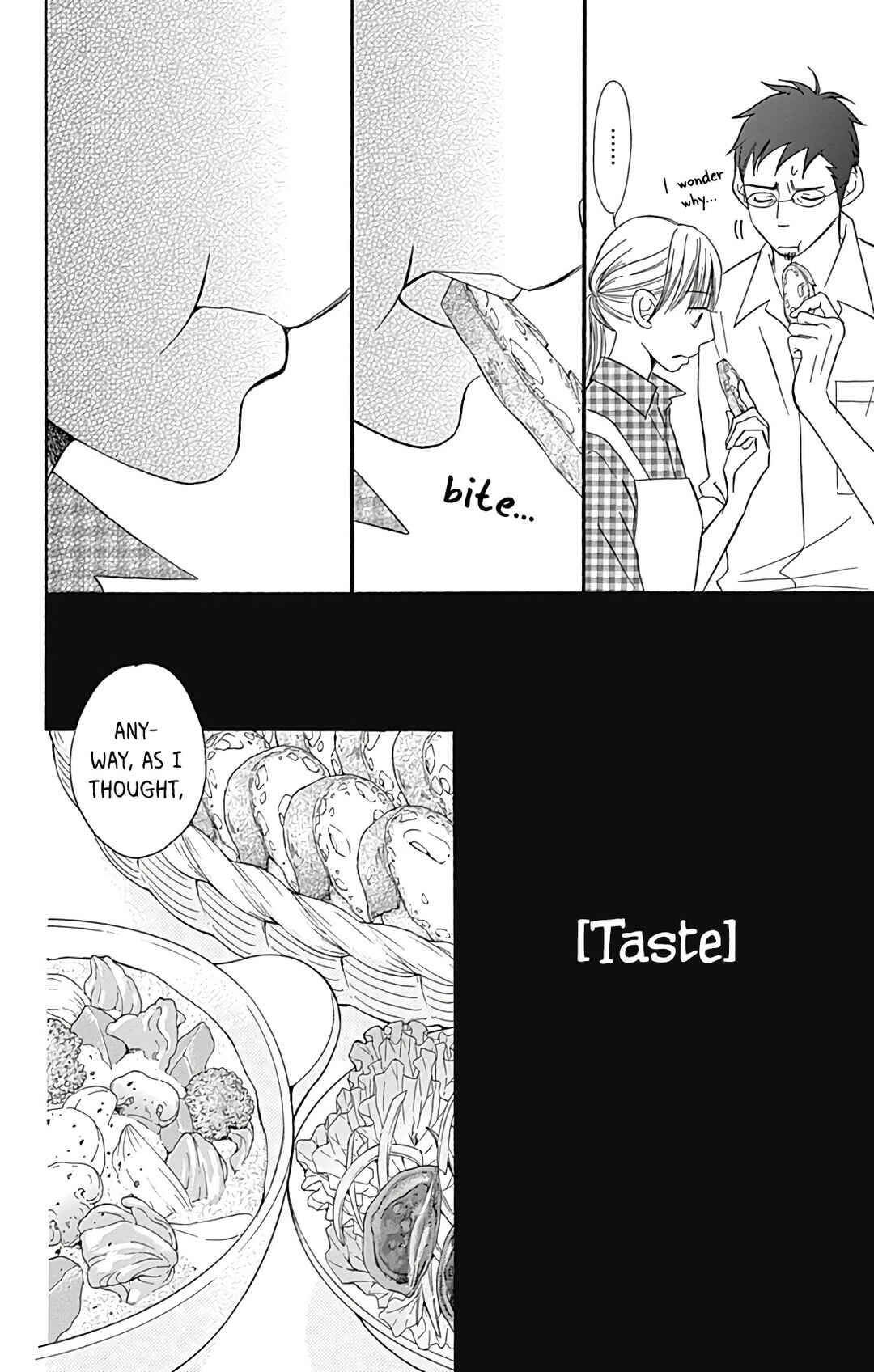 Page 7 Chapter 21 Bread & Butter
