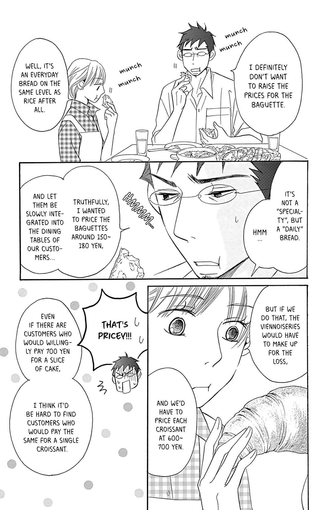 Page 8 Chapter 21 Bread & Butter