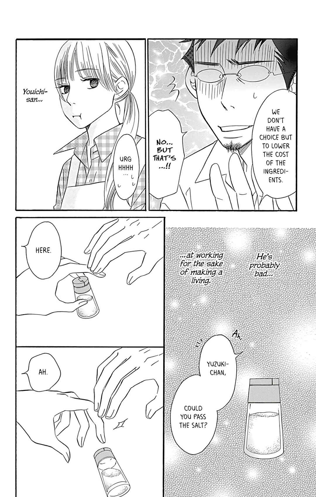 Page 9 Chapter 21 Bread & Butter