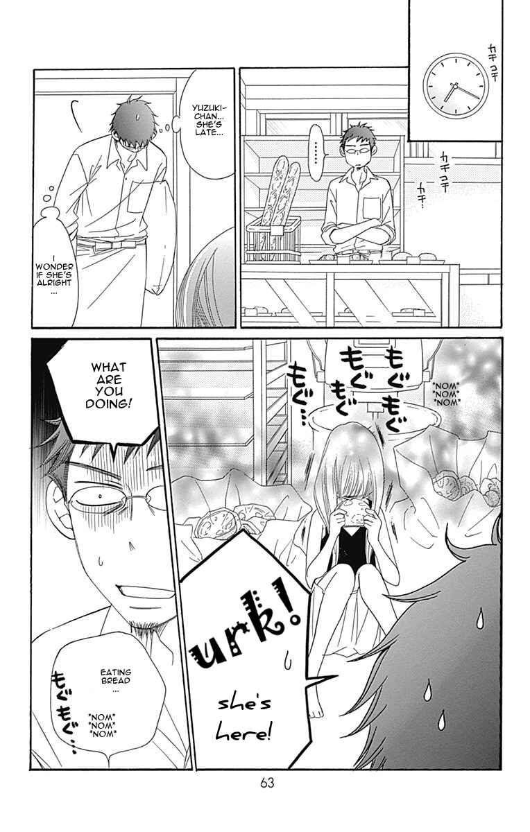 Page 11 Chapter 6 Bread & Butter