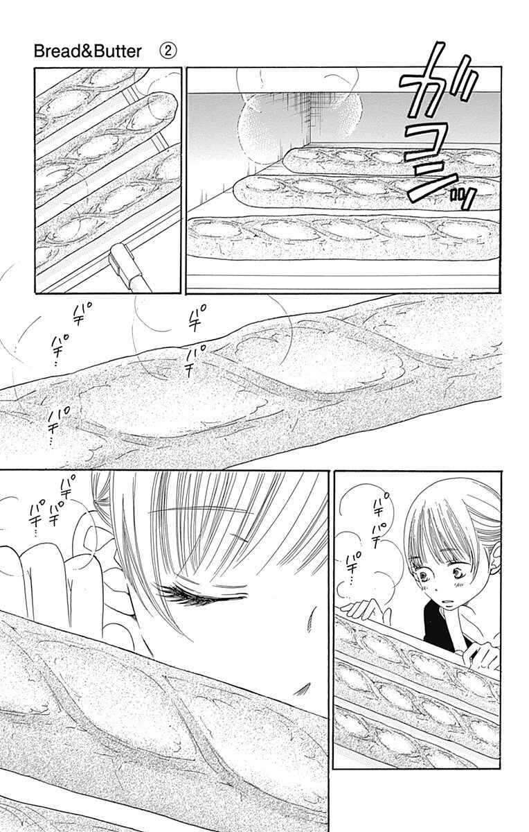 Page 19 Chapter 6 Bread & Butter