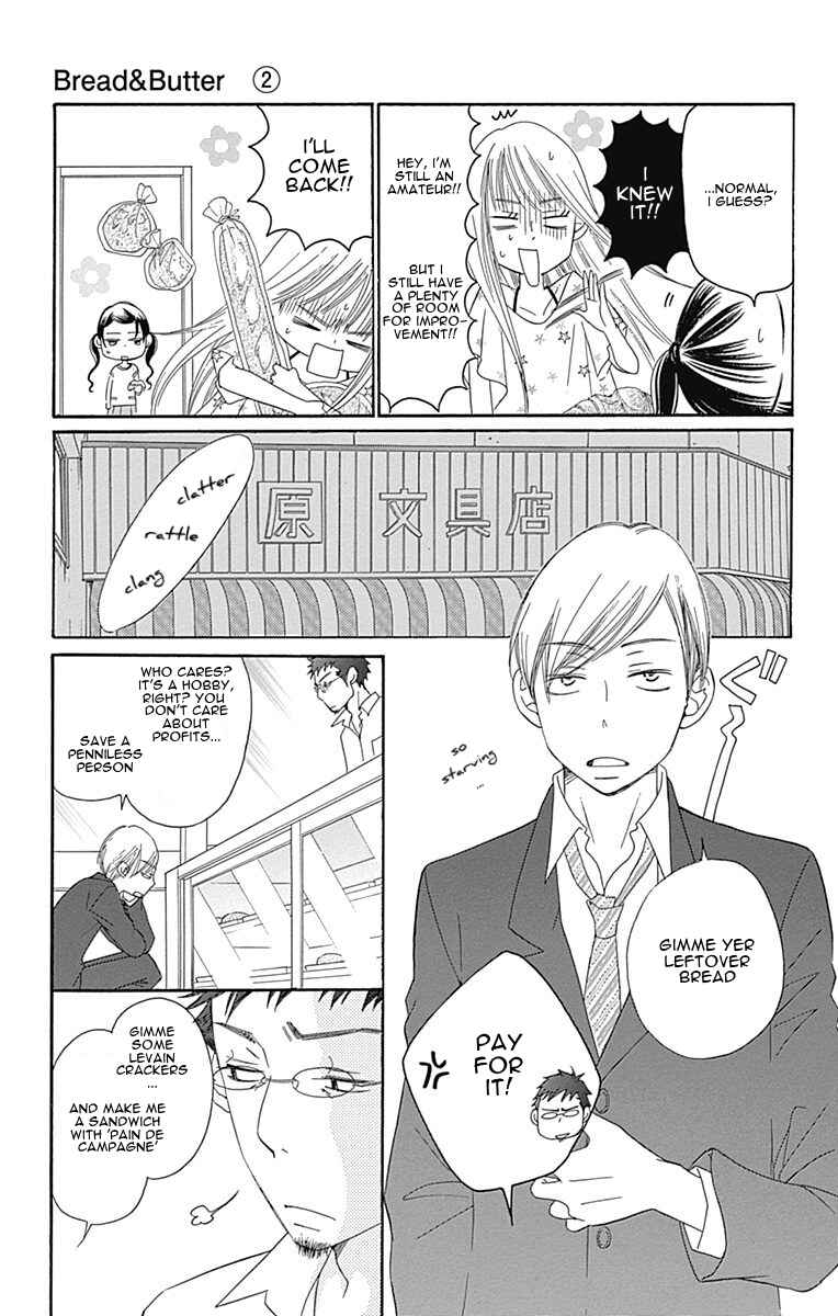 Page 21 Chapter 6 Bread & Butter