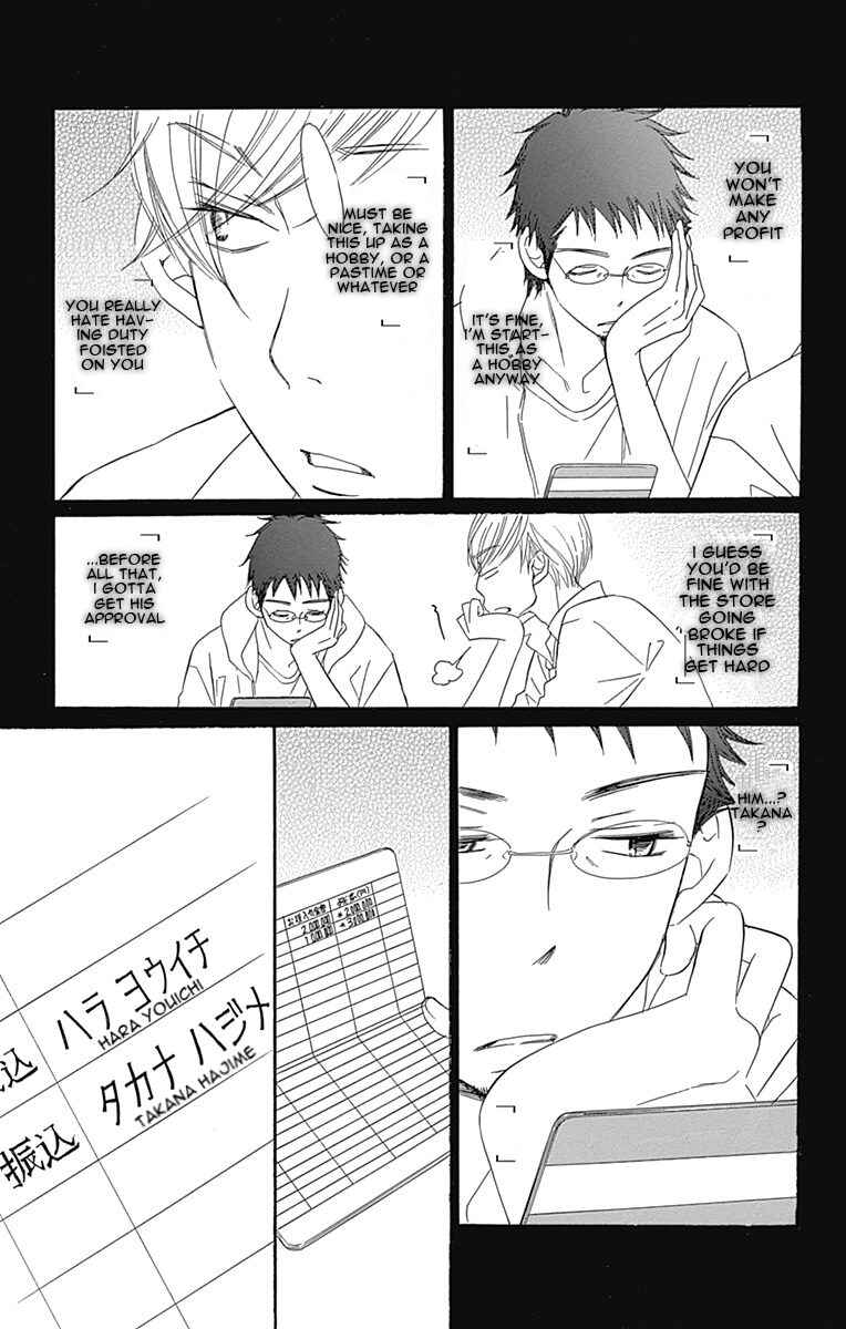 Page 27 Chapter 6 Bread & Butter