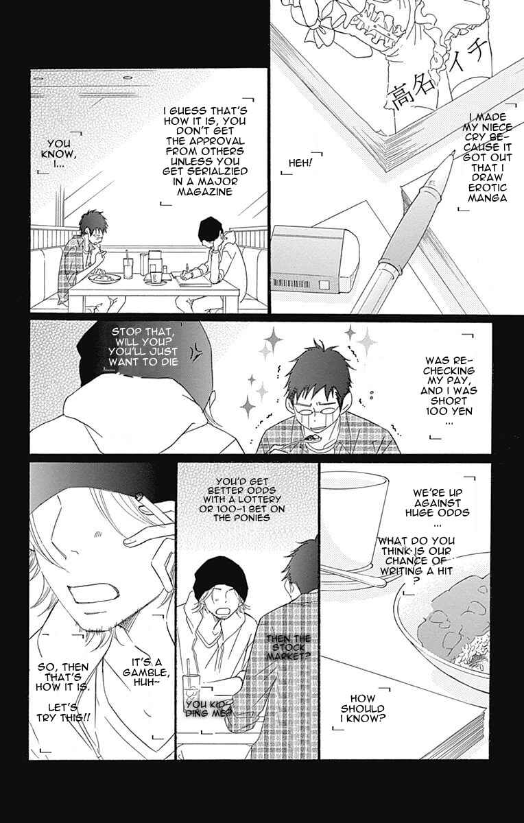 Page 28 Chapter 6 Bread & Butter
