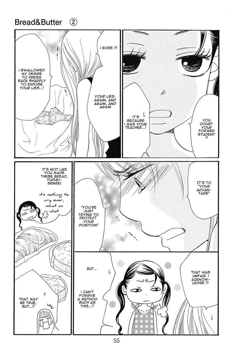 Page 3 Chapter 6 Bread & Butter