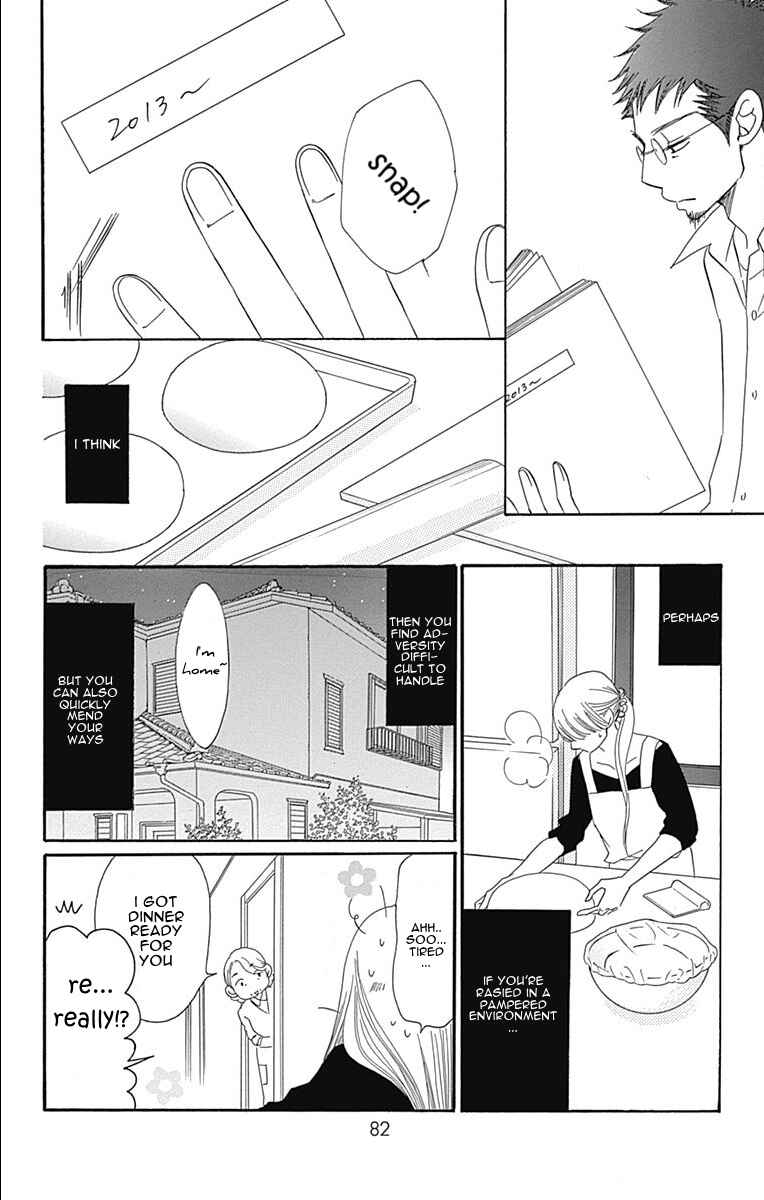 Page 30 Chapter 6 Bread & Butter
