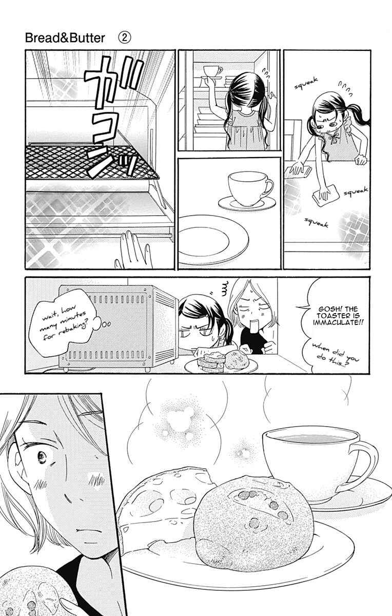 Page 37 Chapter 6 Bread & Butter