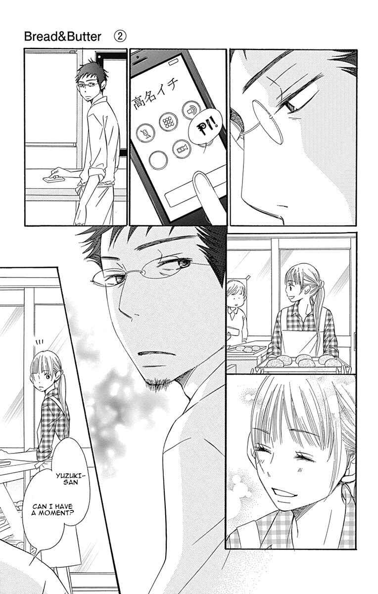 Page 49 Chapter 6 Bread & Butter