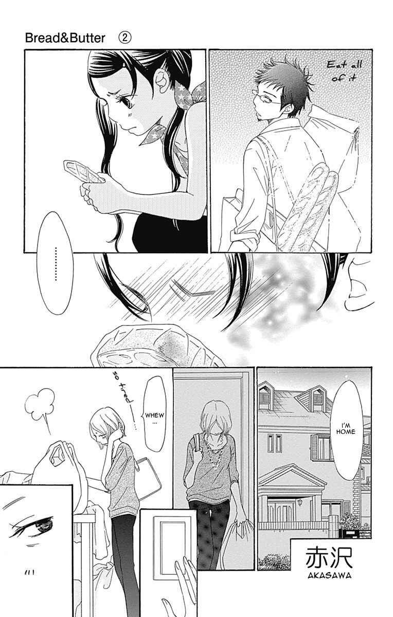 Page 9 Chapter 6 Bread & Butter