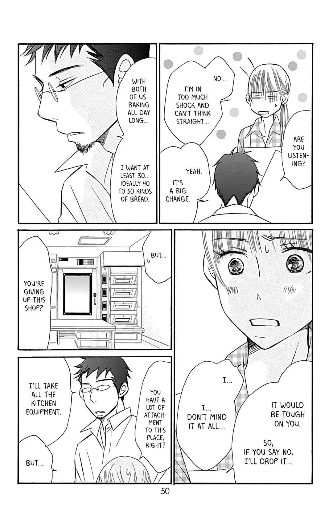 Page 10 Chapter 19 Bread & Butter