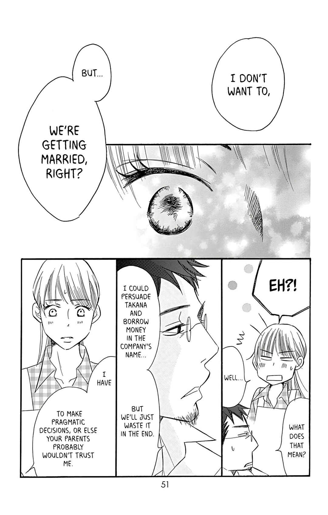 Page 11 Chapter 19 Bread & Butter