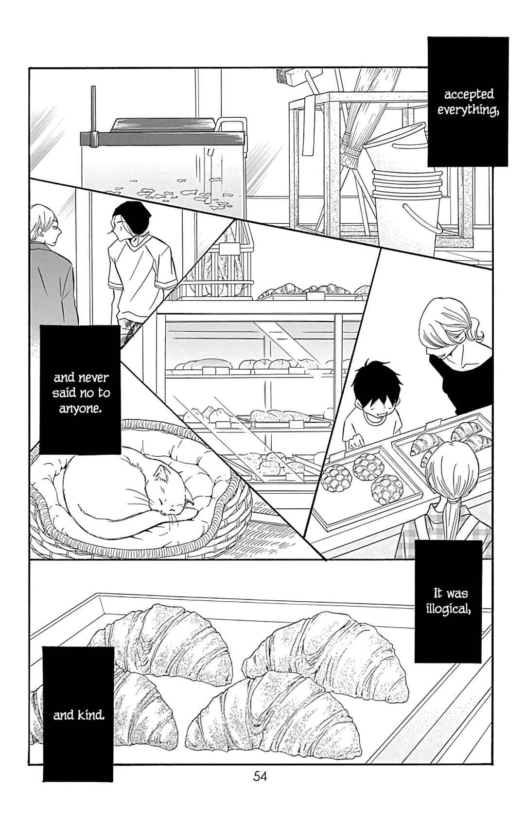 Page 14 Chapter 19 Bread & Butter
