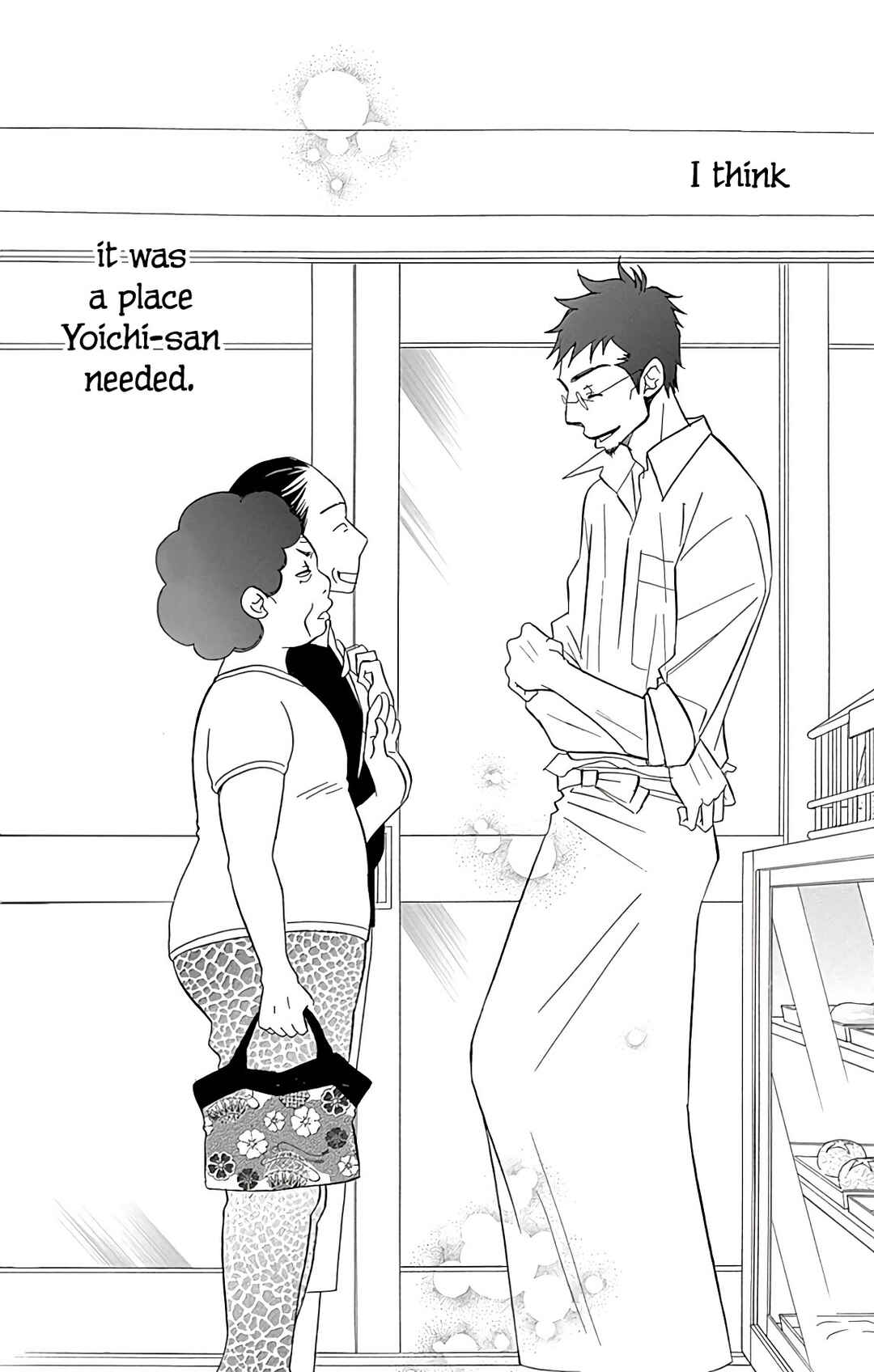 Page 15 Chapter 19 Bread & Butter