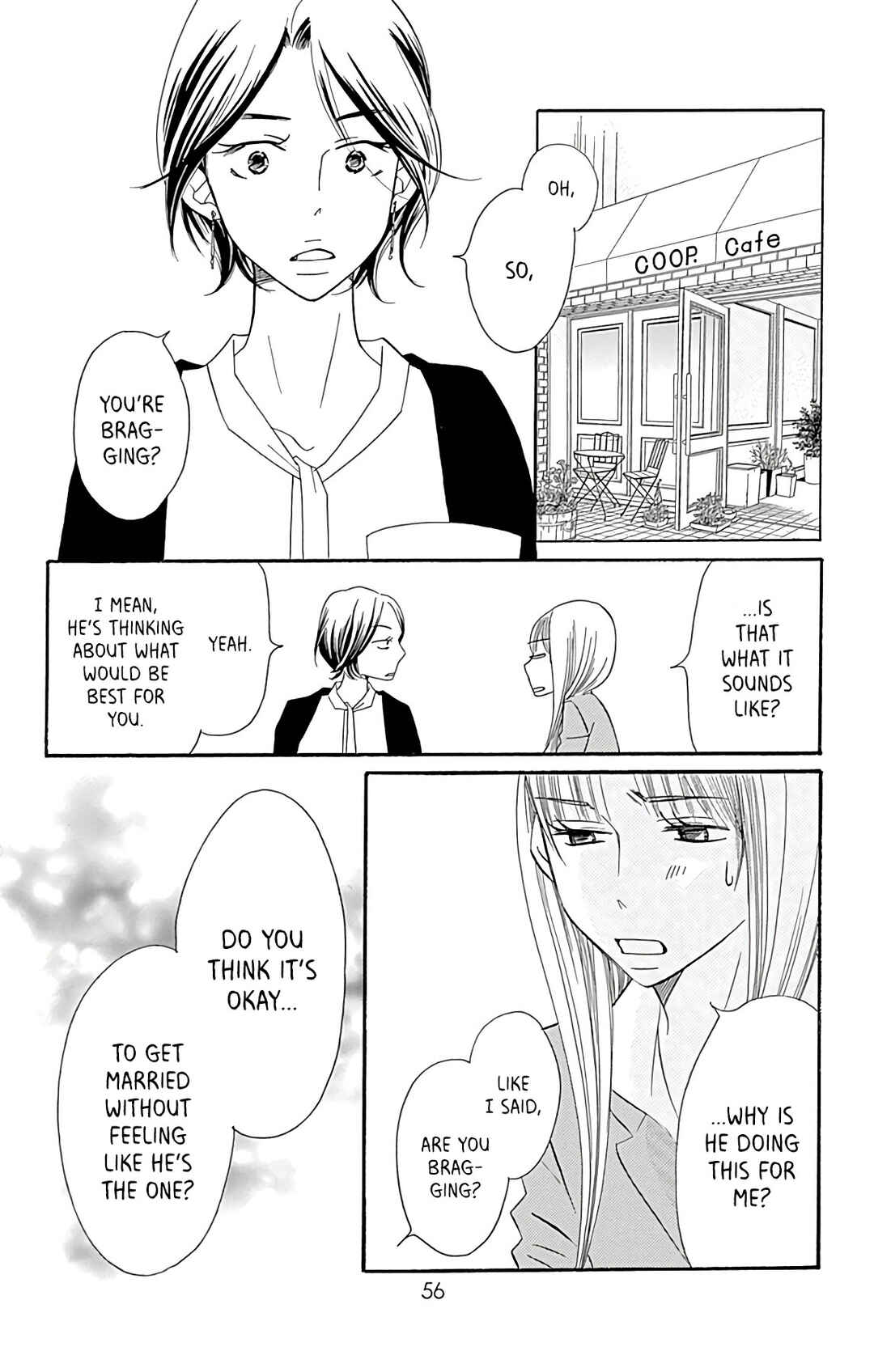Page 16 Chapter 19 Bread & Butter