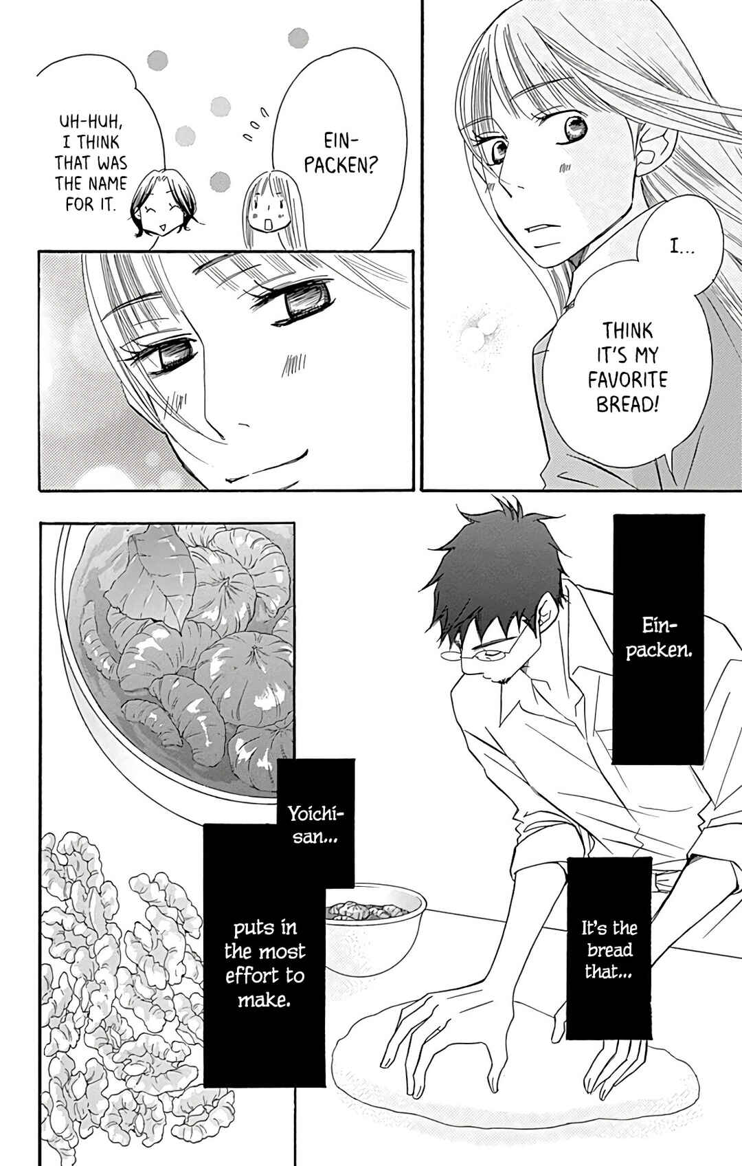 Page 18 Chapter 19 Bread & Butter
