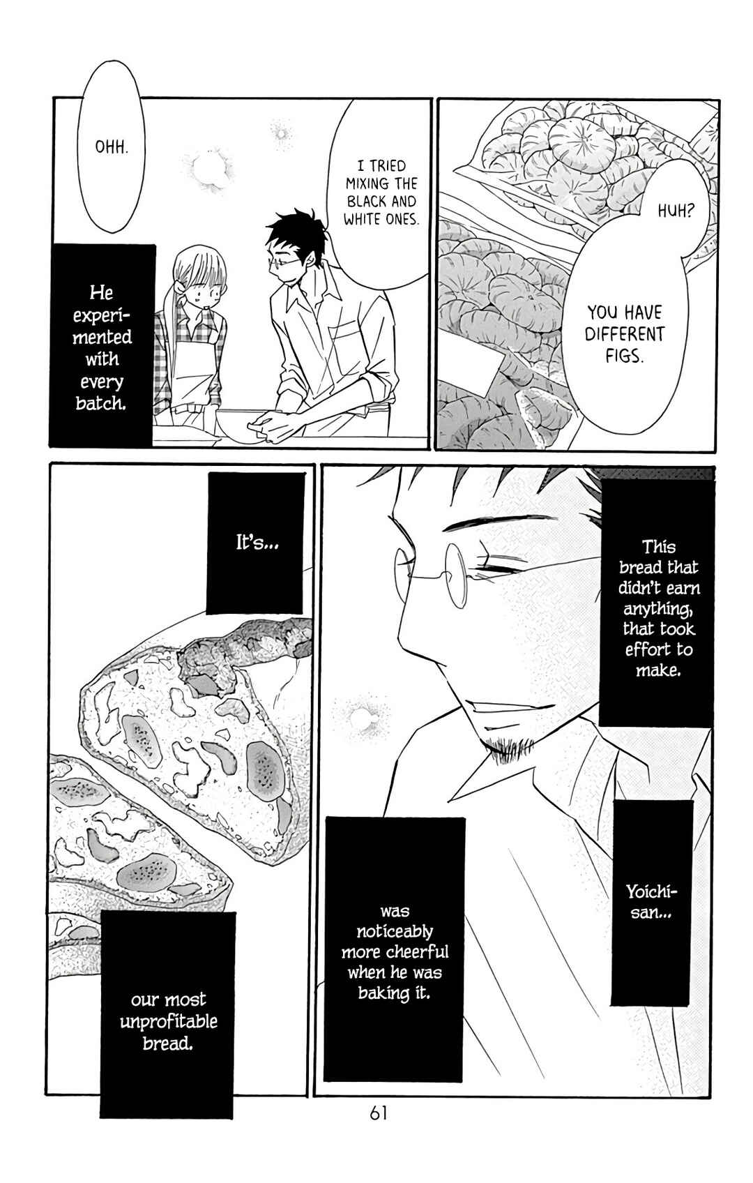 Page 21 Chapter 19 Bread & Butter