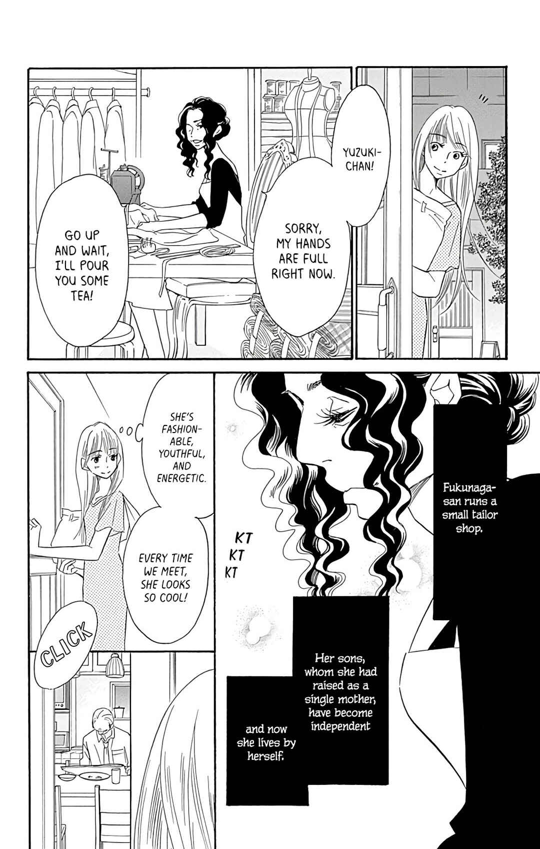 Page 24 Chapter 19 Bread & Butter