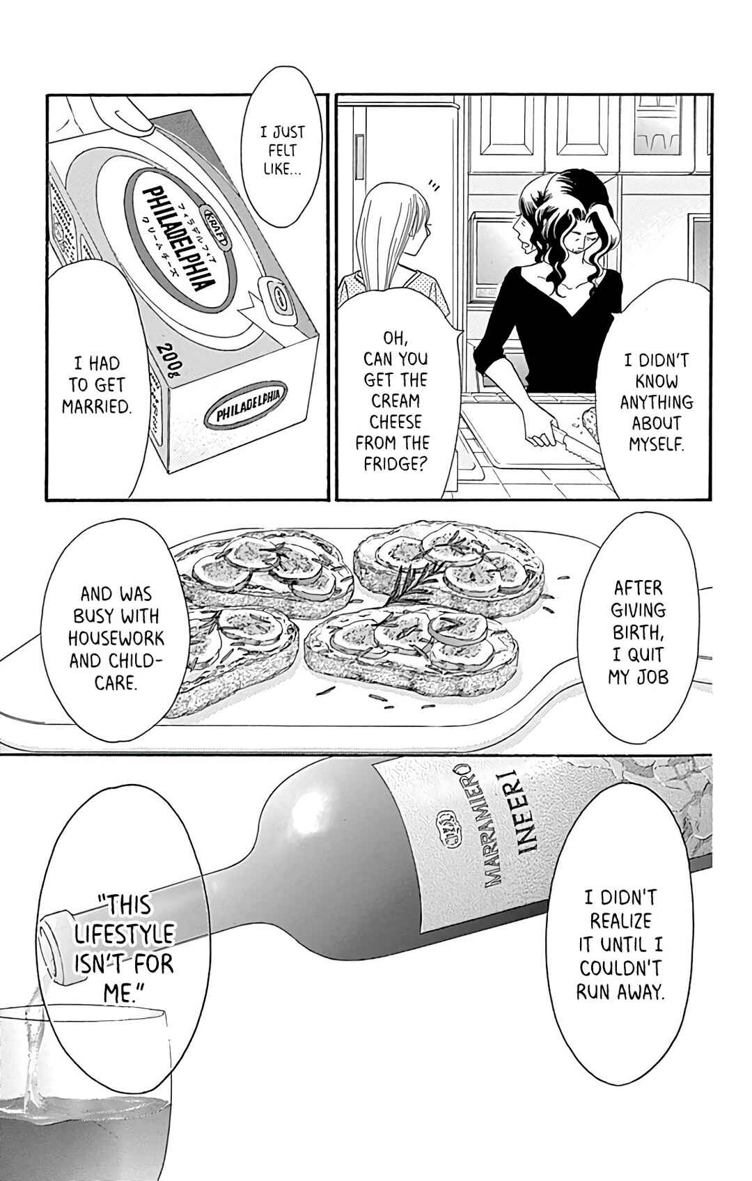 Page 27 Chapter 19 Bread & Butter