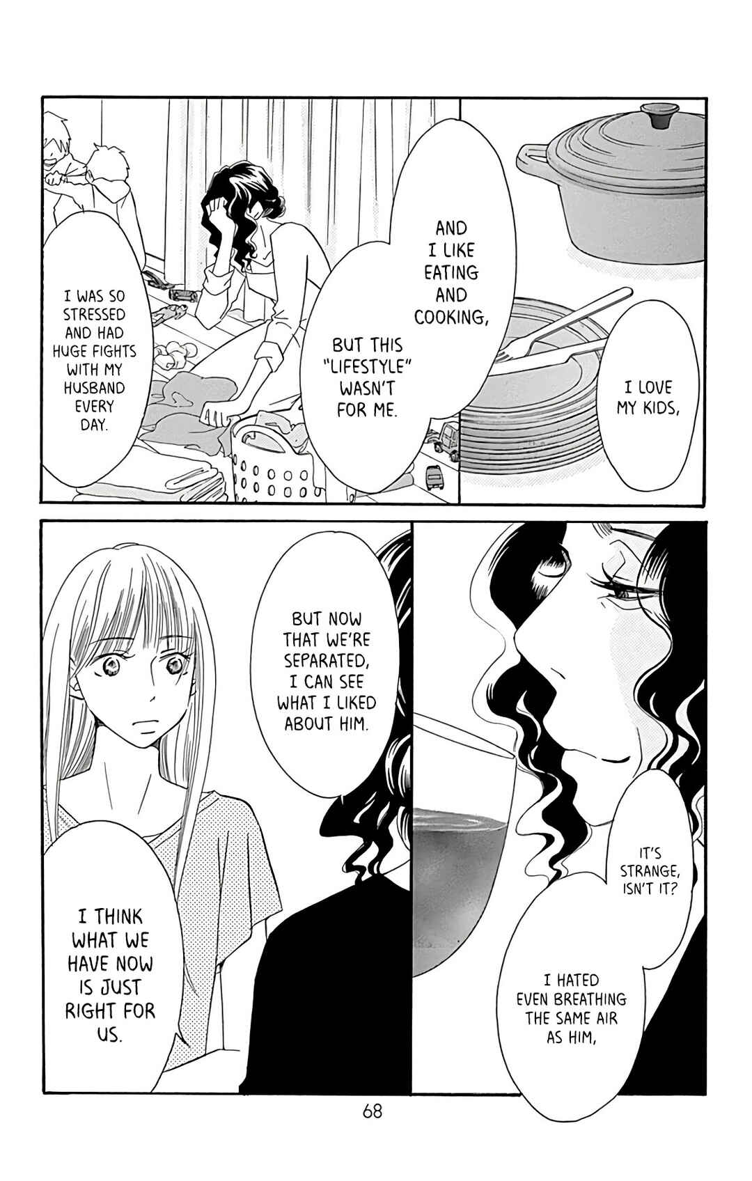 Page 28 Chapter 19 Bread & Butter