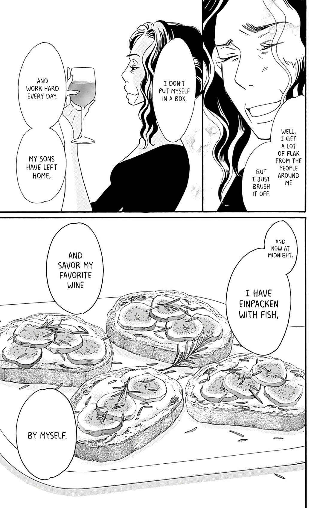 Page 29 Chapter 19 Bread & Butter