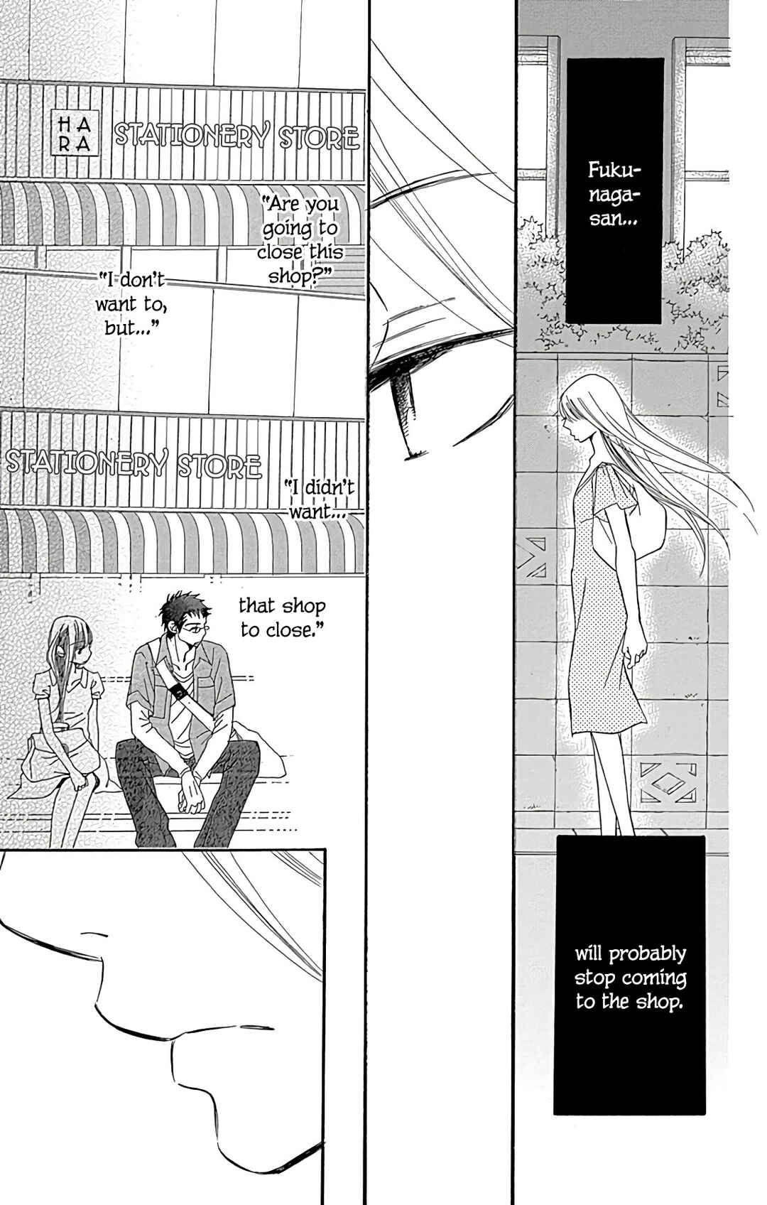 Page 31 Chapter 19 Bread & Butter