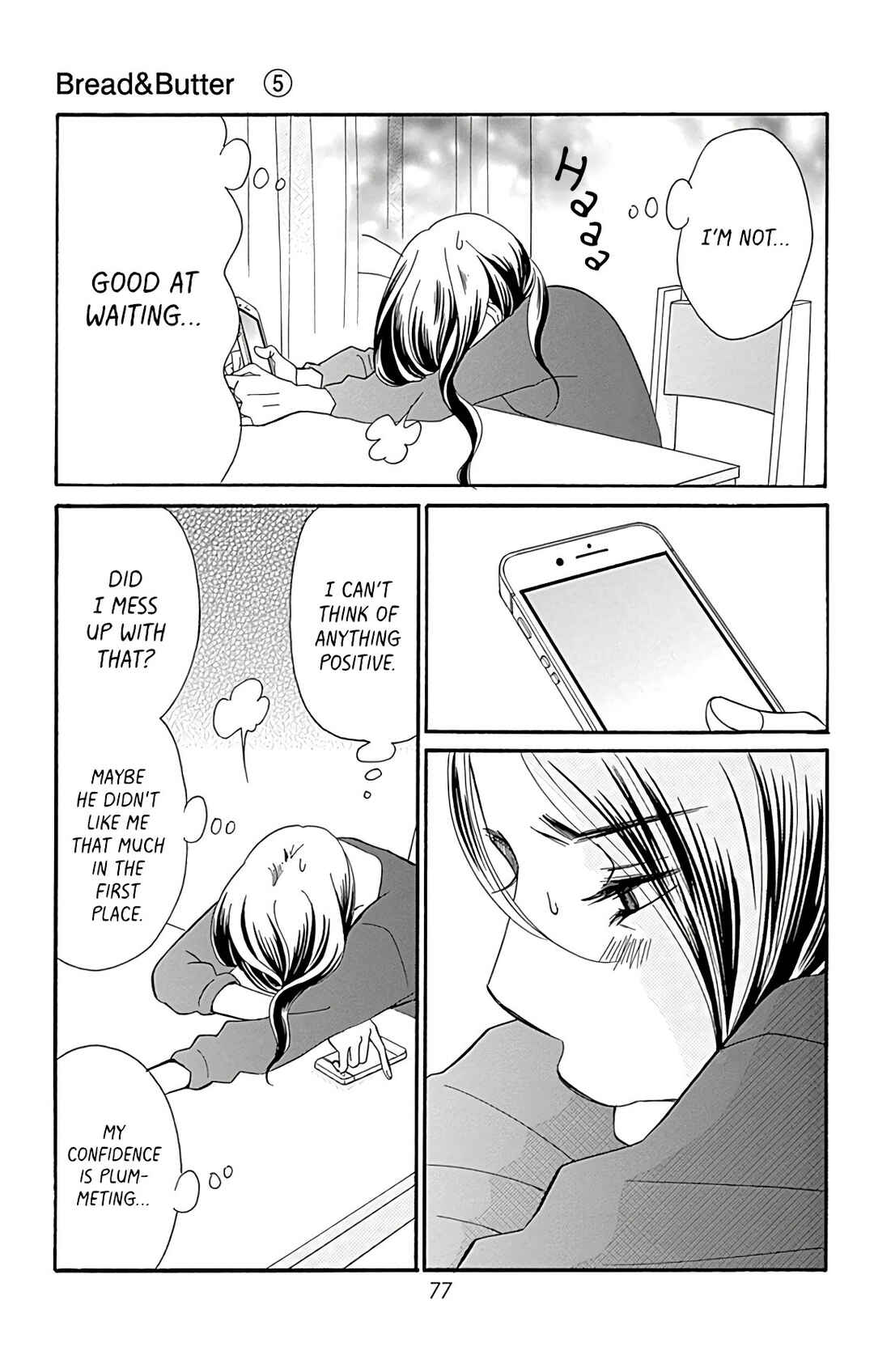 Page 37 Chapter 19 Bread & Butter