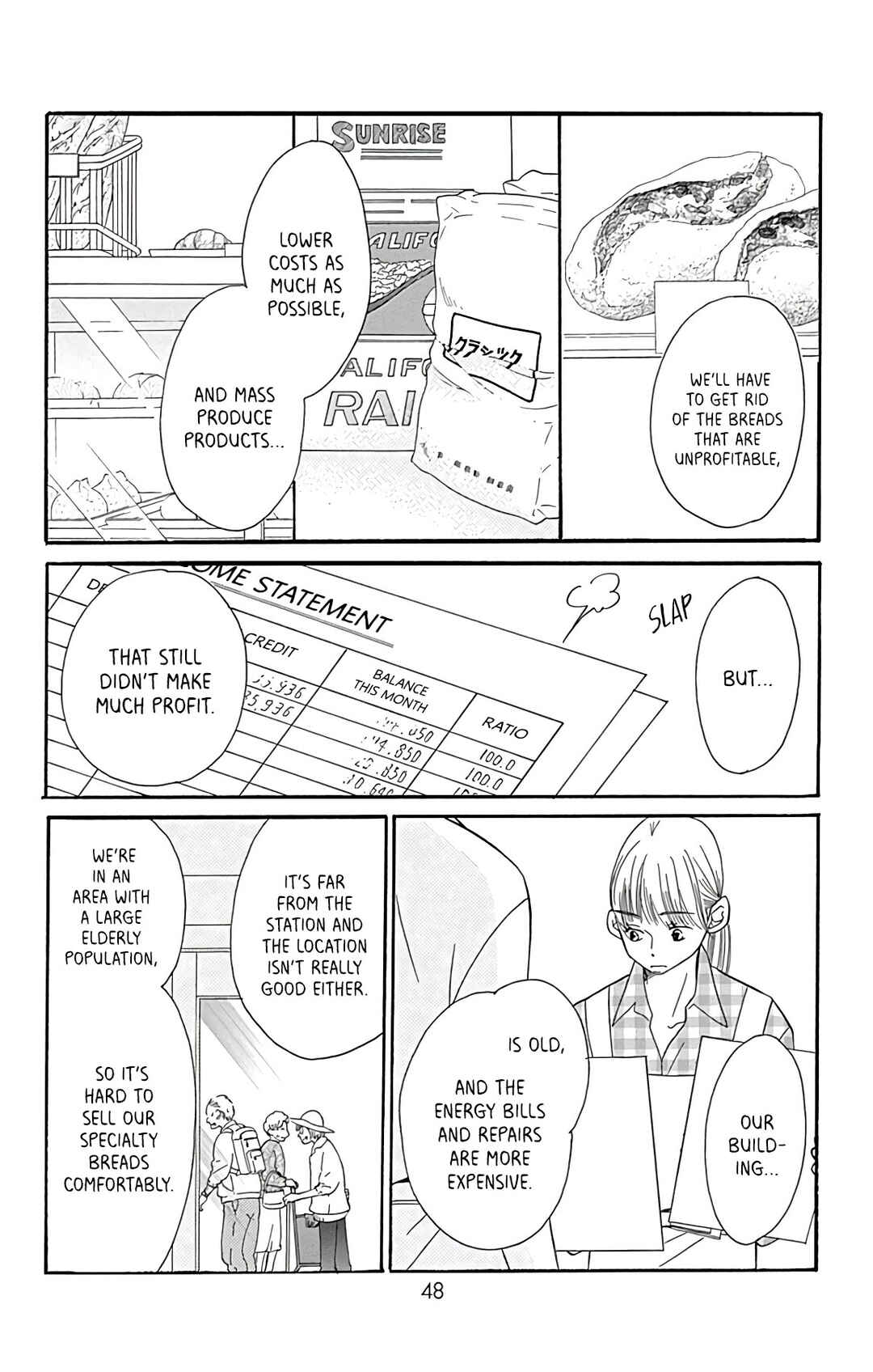 Page 8 Chapter 19 Bread & Butter