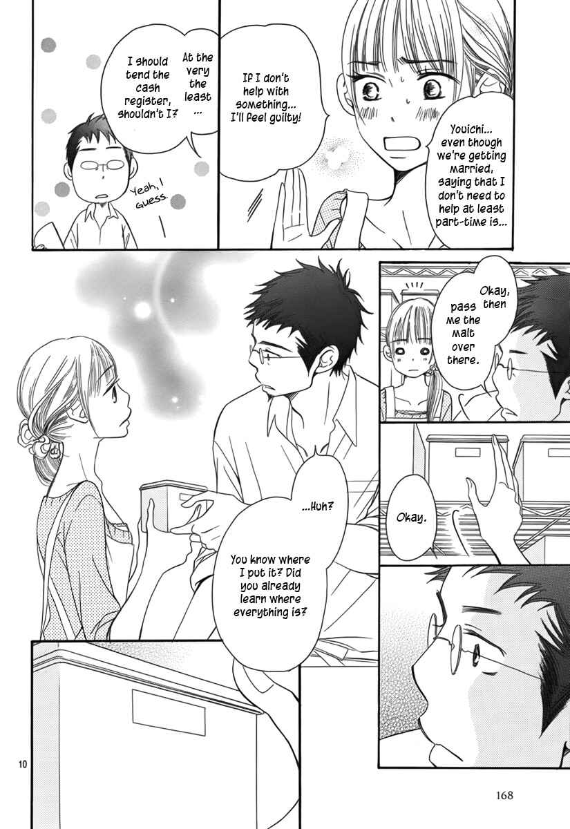 Page 11 Chapter 2 Bread & Butter
