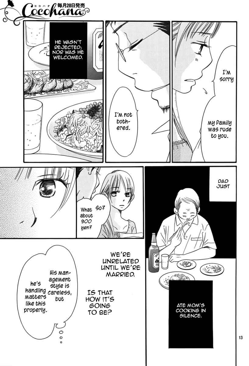 Page 14 Chapter 2 Bread & Butter