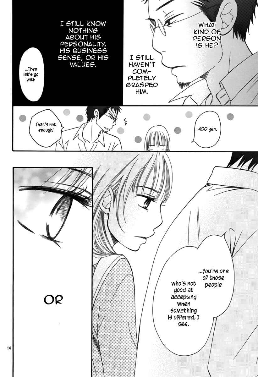 Page 15 Chapter 2 Bread & Butter