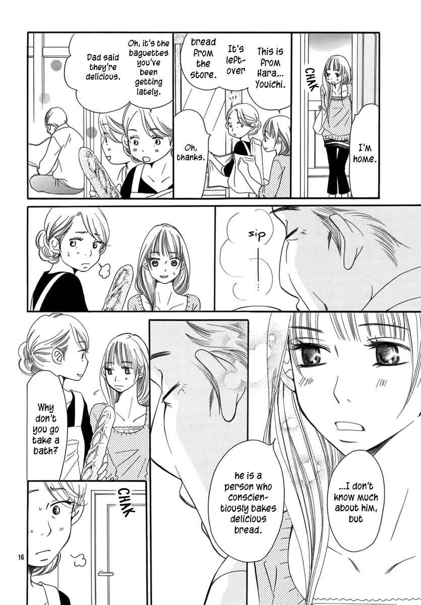 Page 17 Chapter 2 Bread & Butter