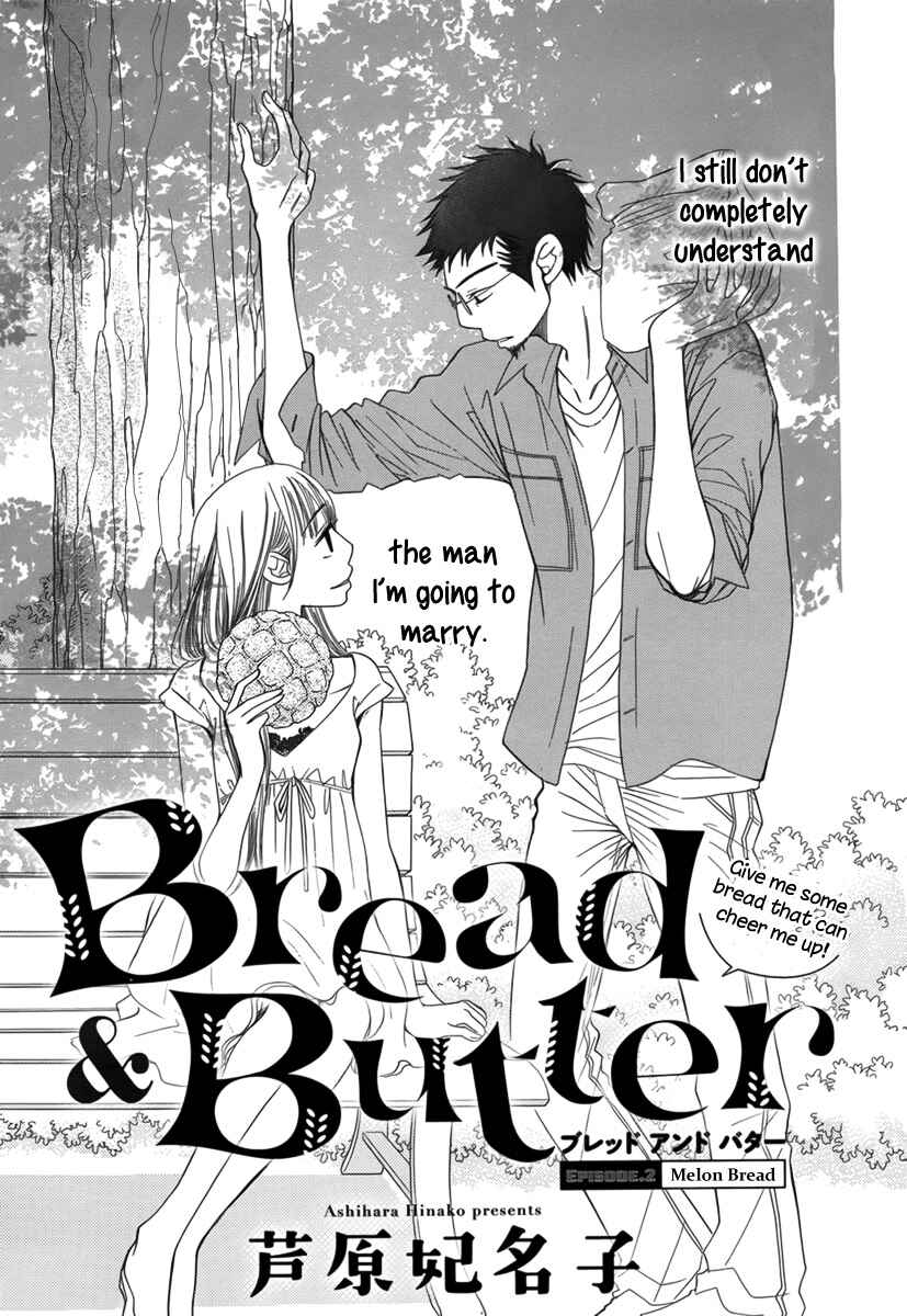 Page 2 Chapter 2 Bread & Butter