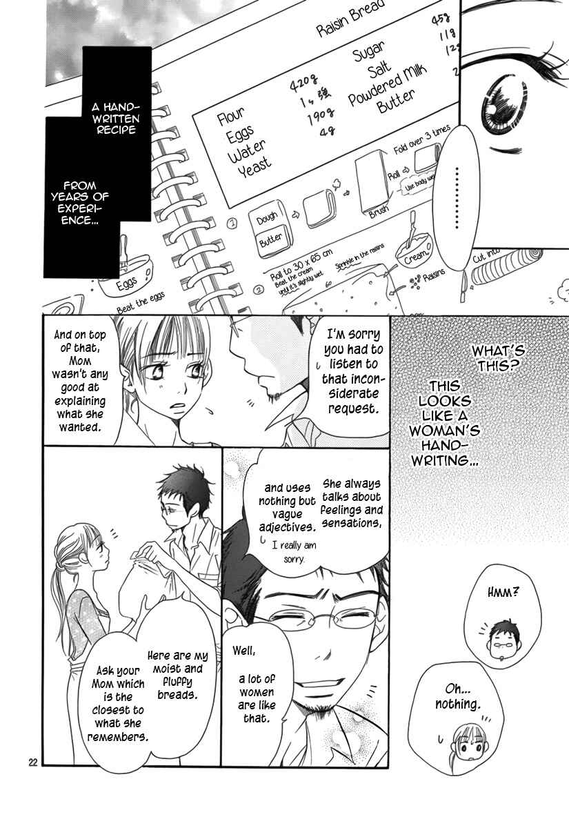 Page 23 Chapter 2 Bread & Butter