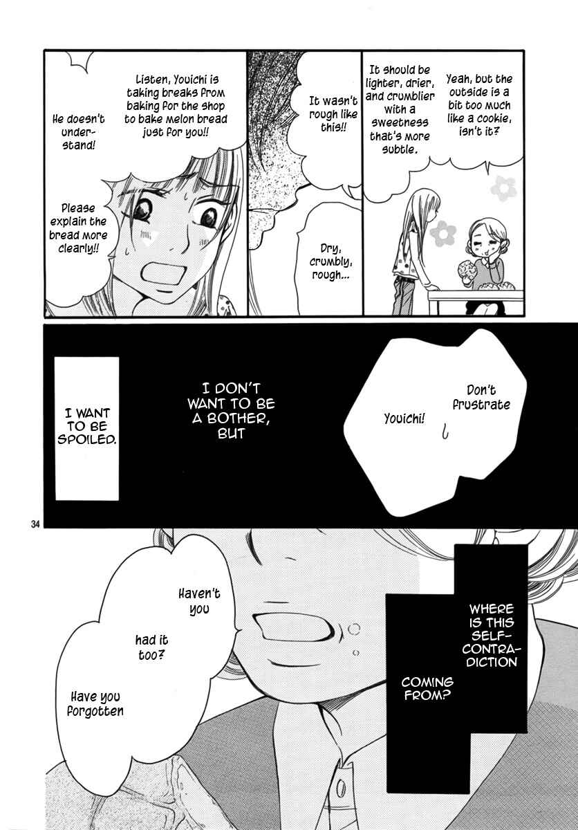 Page 35 Chapter 2 Bread & Butter