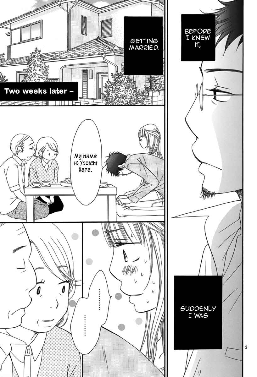 Page 4 Chapter 2 Bread & Butter