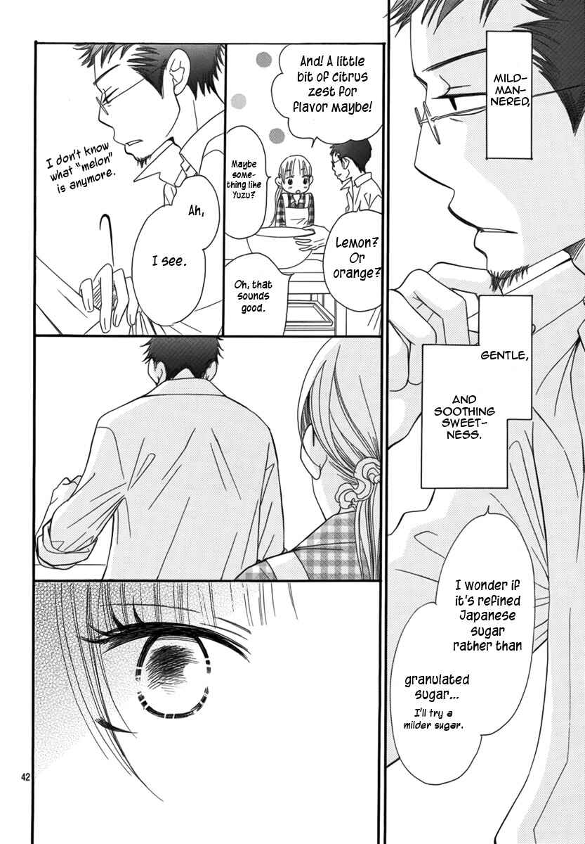 Page 43 Chapter 2 Bread & Butter