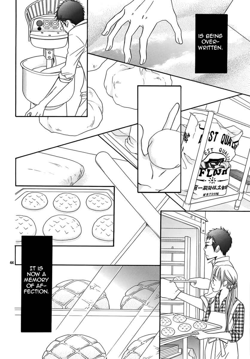 Page 45 Chapter 2 Bread & Butter