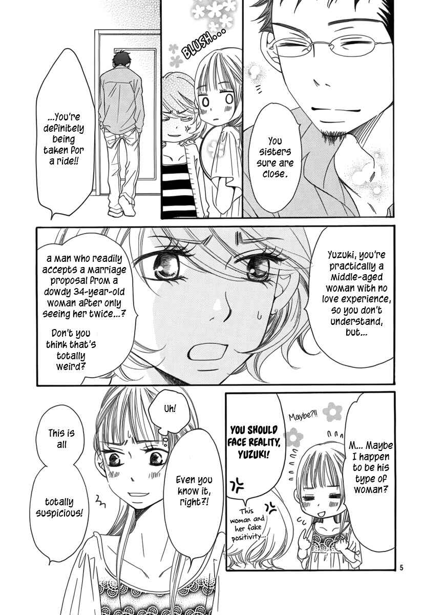 Page 6 Chapter 2 Bread & Butter
