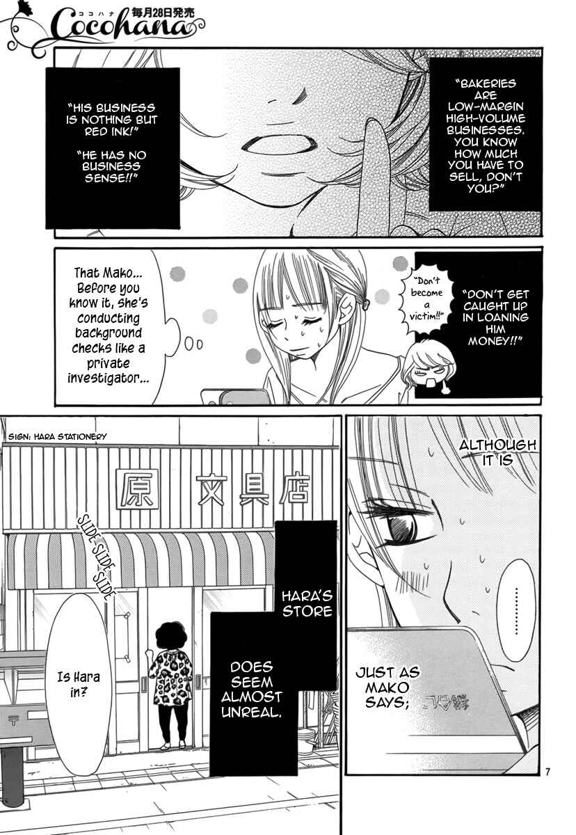 Page 8 Chapter 2 Bread & Butter