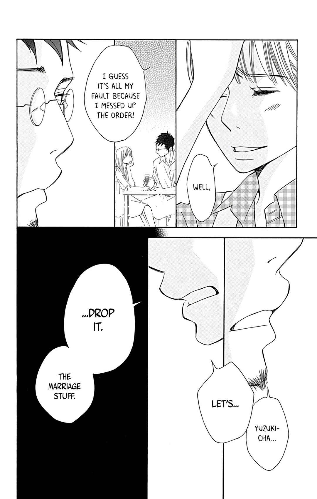Page 11 Chapter 20 Bread & Butter