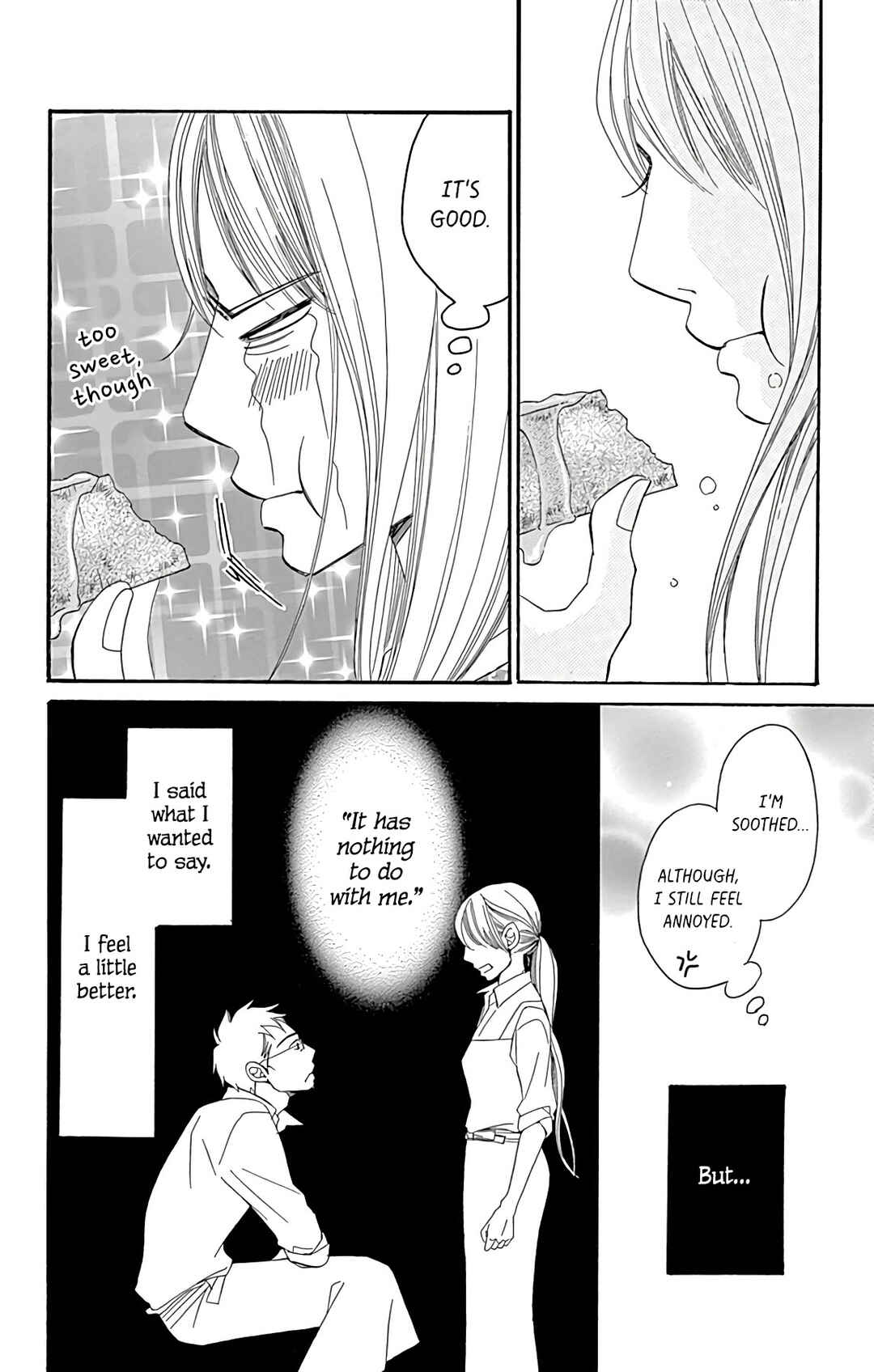 Page 19 Chapter 20 Bread & Butter